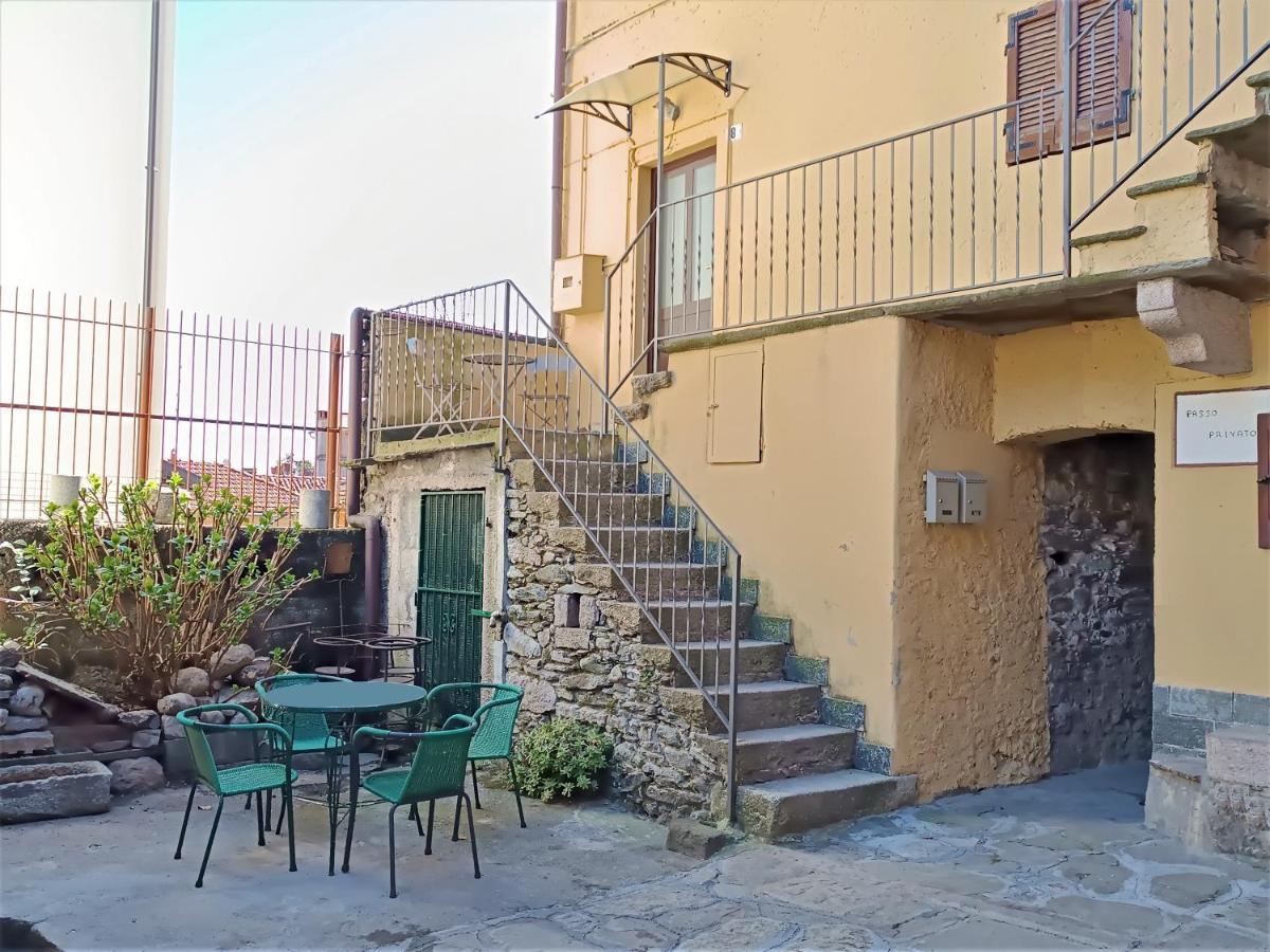 La Maggiolina Lägenhet Baveno Exteriör bild