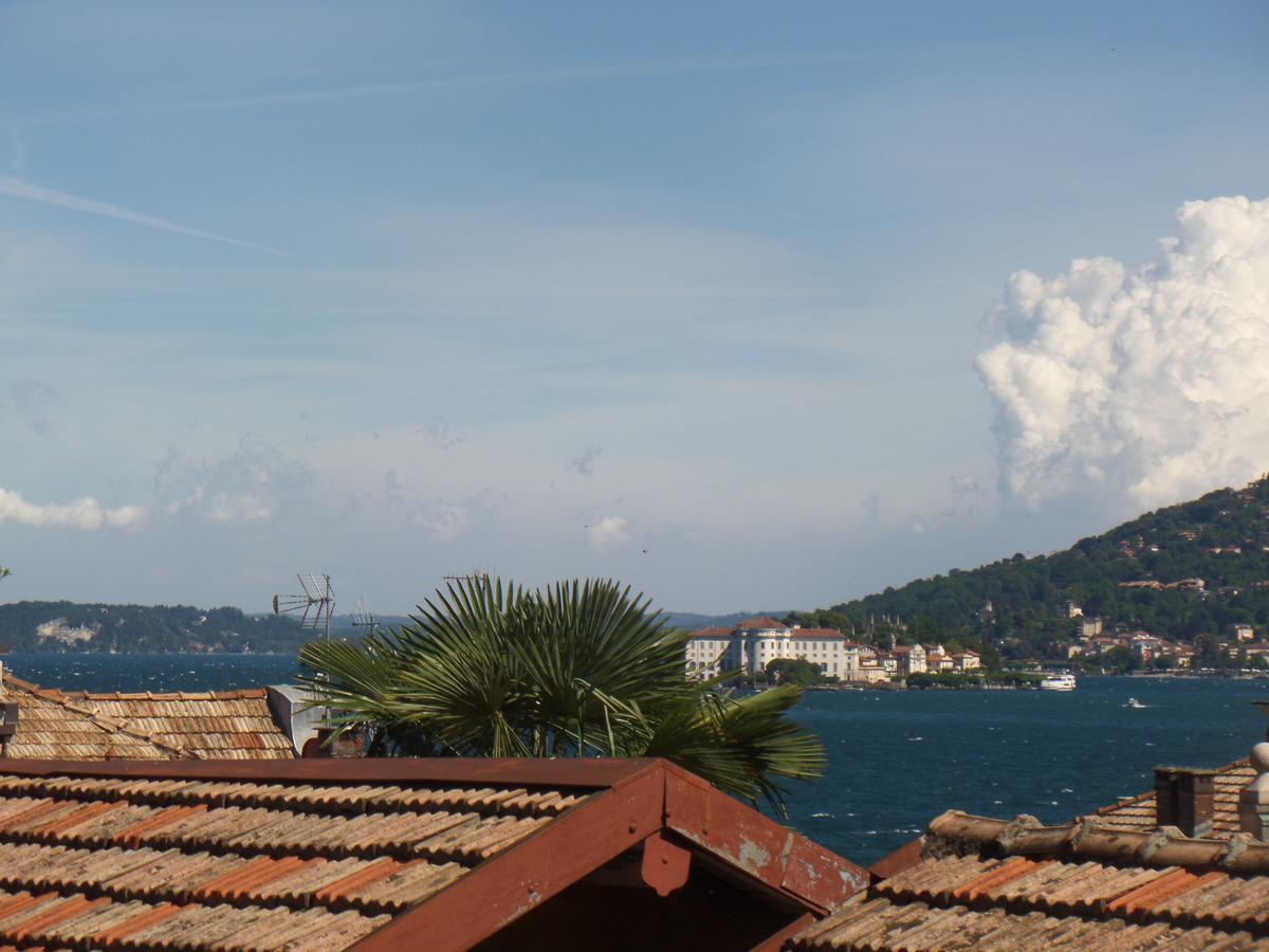 La Maggiolina Lägenhet Baveno Exteriör bild